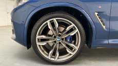 BMW X3 xDrive M40i 5dr Step Auto Petrol Estate